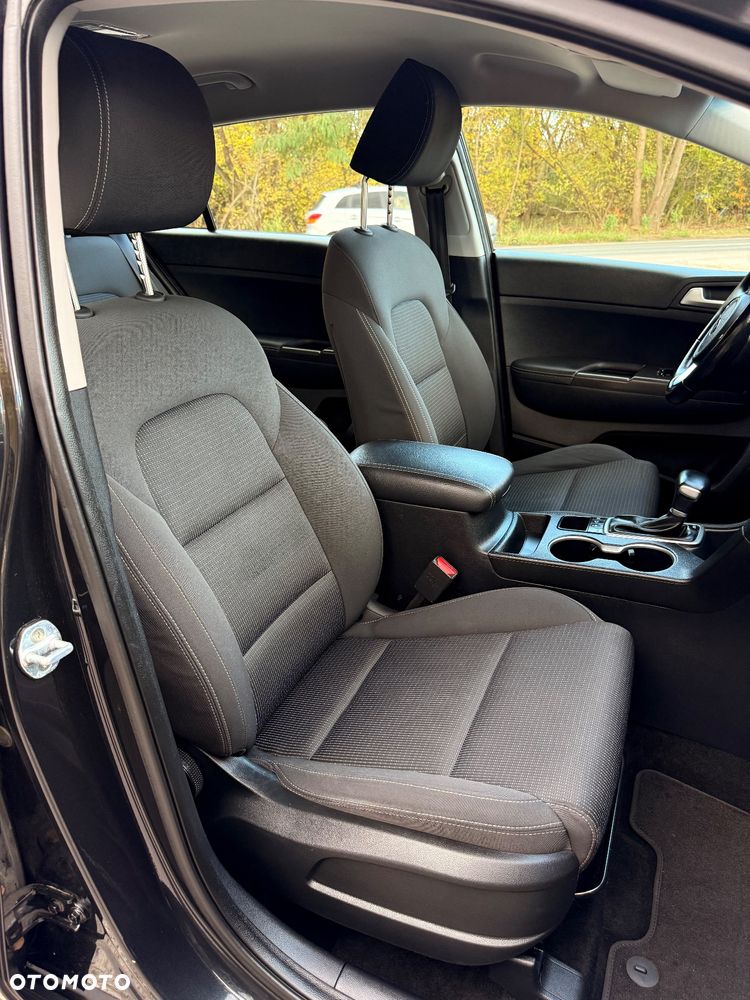 Kia Sportage 1.7 CRDI Business Line 2WD DCT - 29