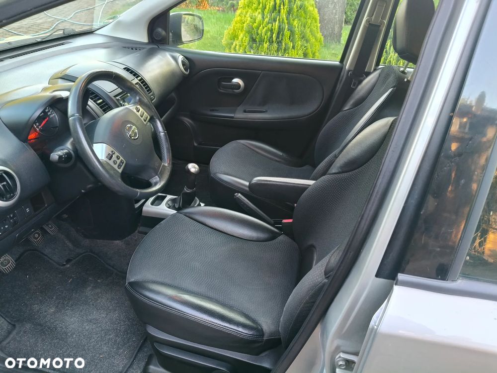 Nissan Note 1.4 I-Way EU5 - 12