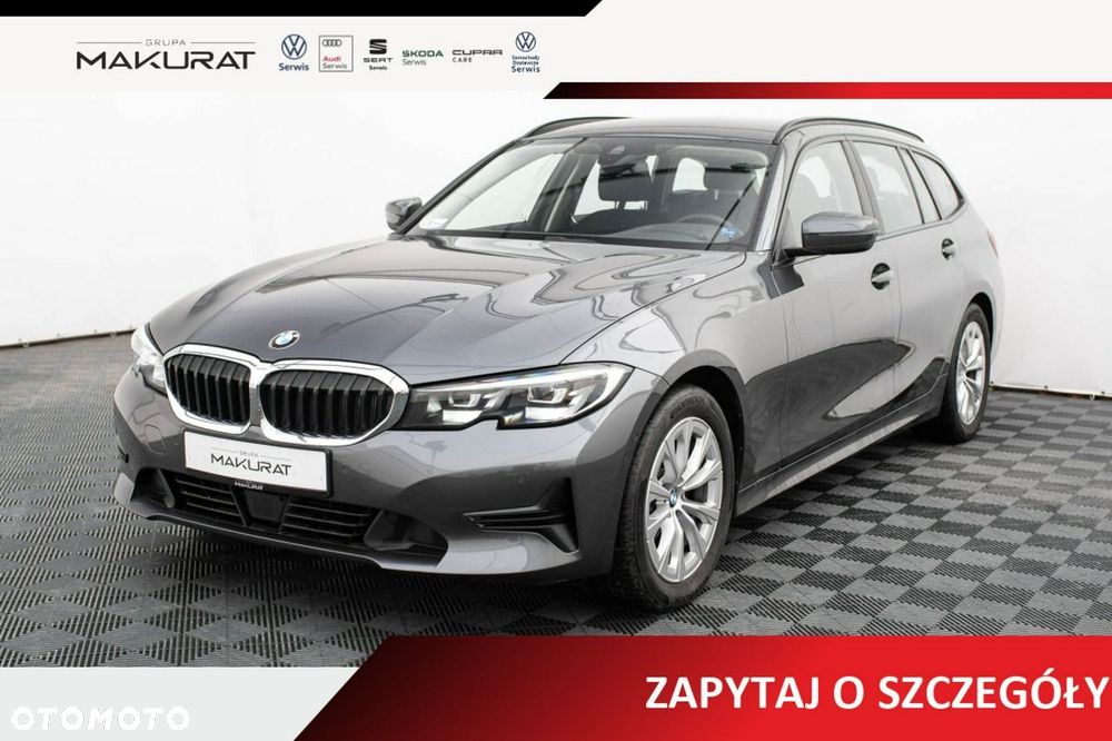 BMW Seria 3 318i - 2