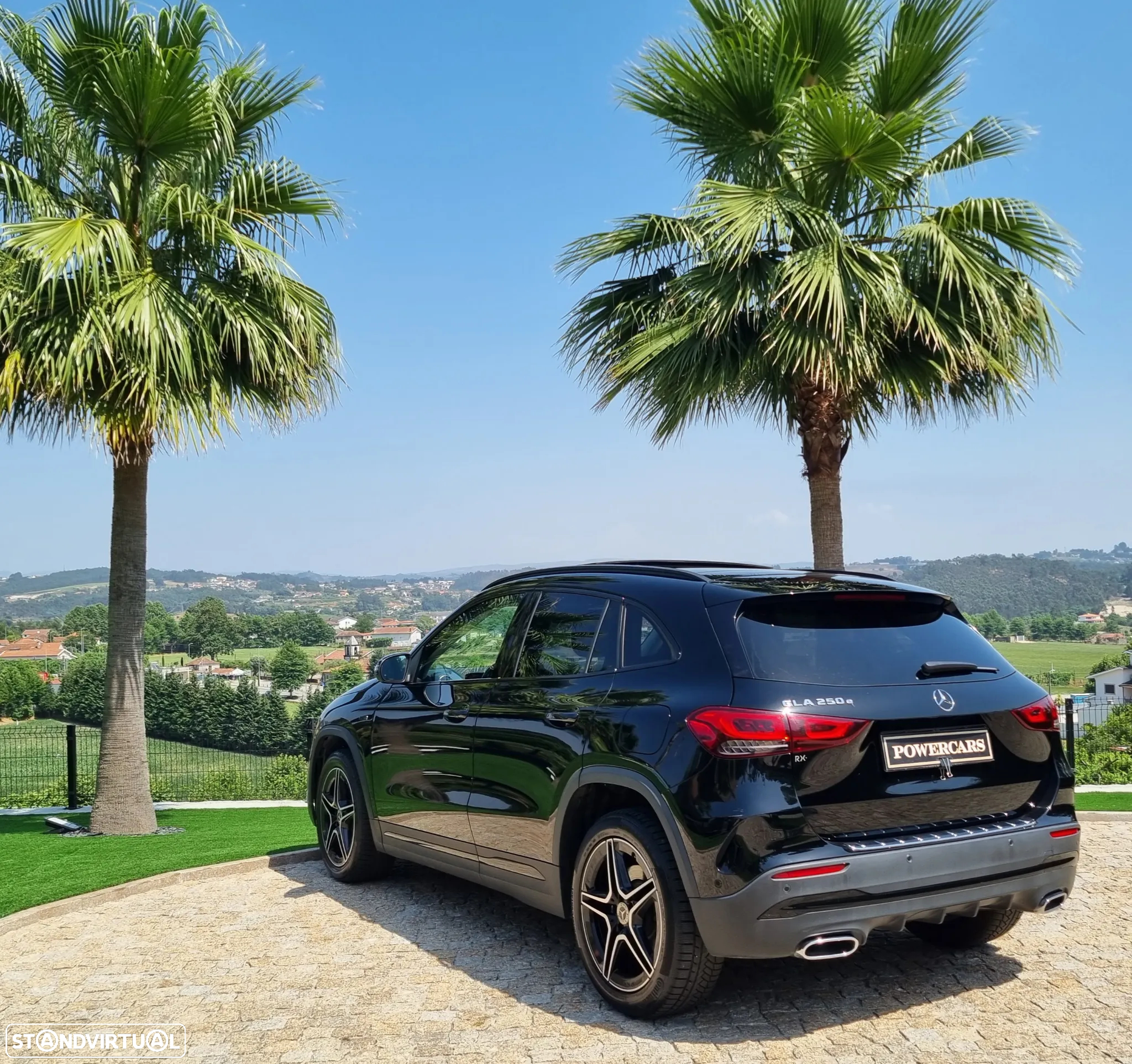 Mercedes-Benz GLA 250 e AMG Line - 5