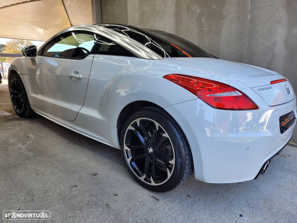 Peugeot RCZ 1.6 THP - 27