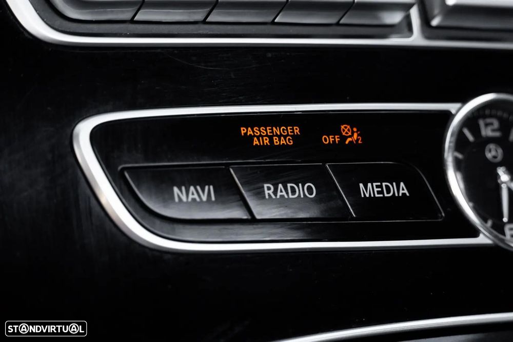 Mercedes-Benz E 220 d Avantgarde - 26