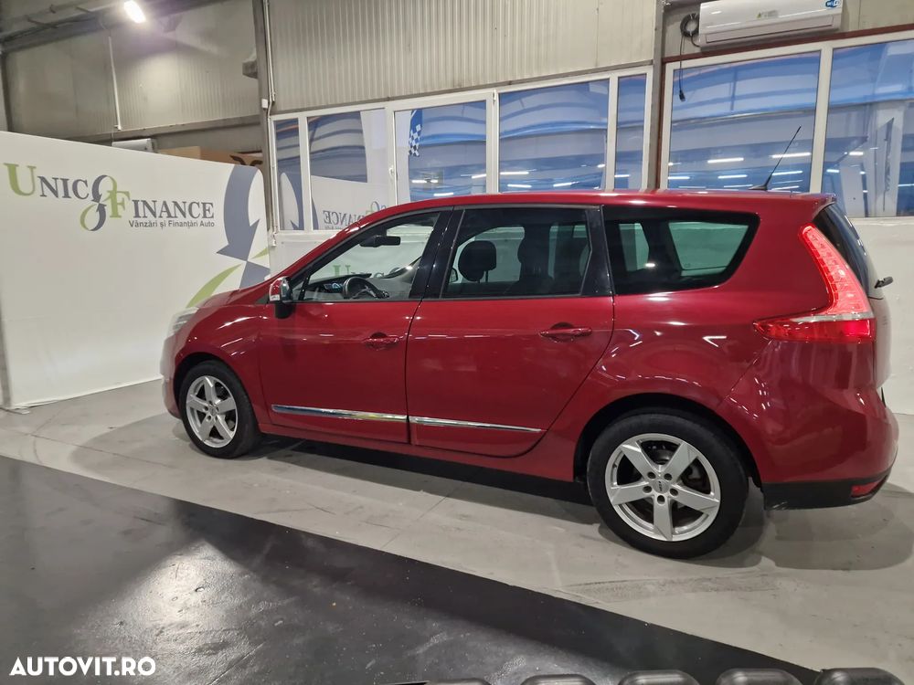 Renault Grand Scenic dCi 110 FAP EDC Expression - 4