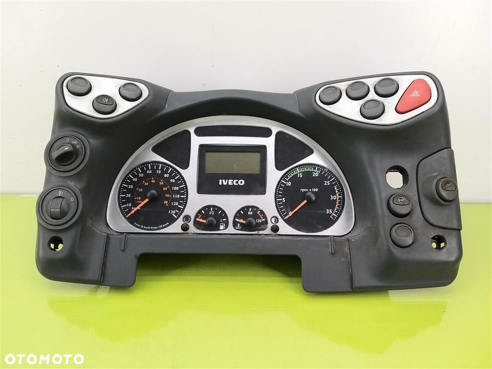Licznik ZEGARY Iveco Eurocargo 2008-2015 DESKA ROZDZIELCZA - 1