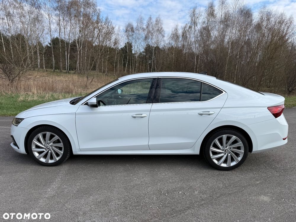 Skoda Octavia 2.0 TDI Style DSG - 8