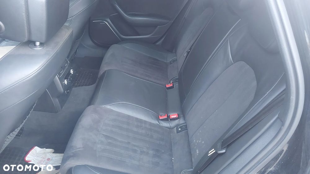 Audi A6 Allroad 3.0 TDI tiptronic DPF - 11