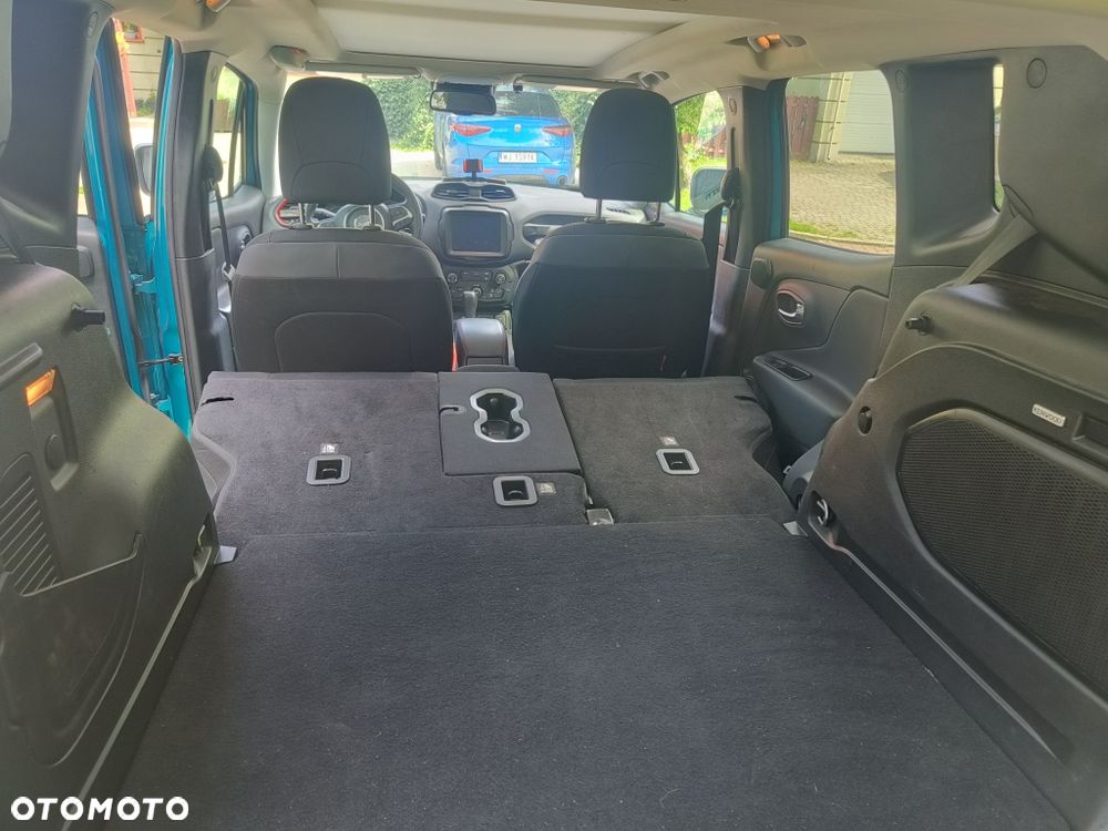 Jeep Renegade - 7