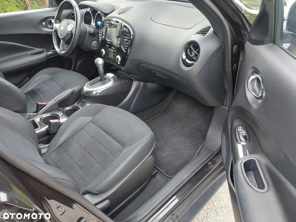 Nissan Juke 1.6 Tekna Xtronic - 4