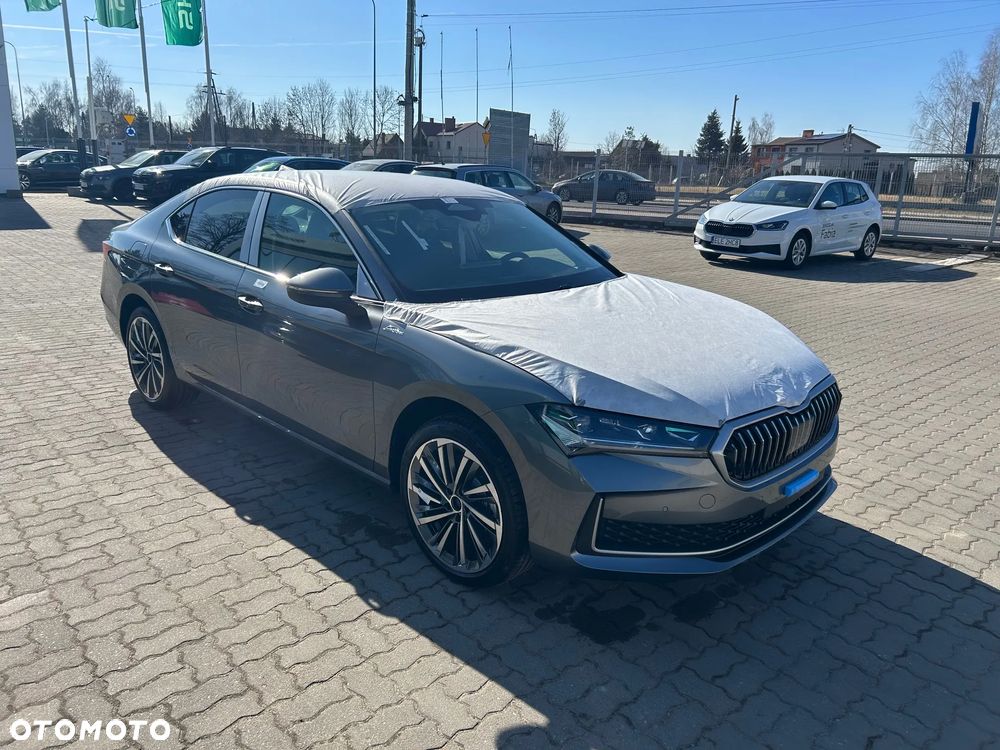 Skoda Superb 2.0 TDI SCR 4x4 L&K DSG - 5