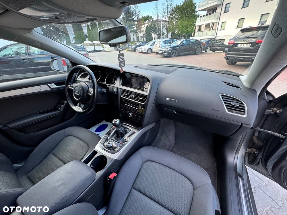 Audi A5 Sportback 2.0 TDI Quattro - 35