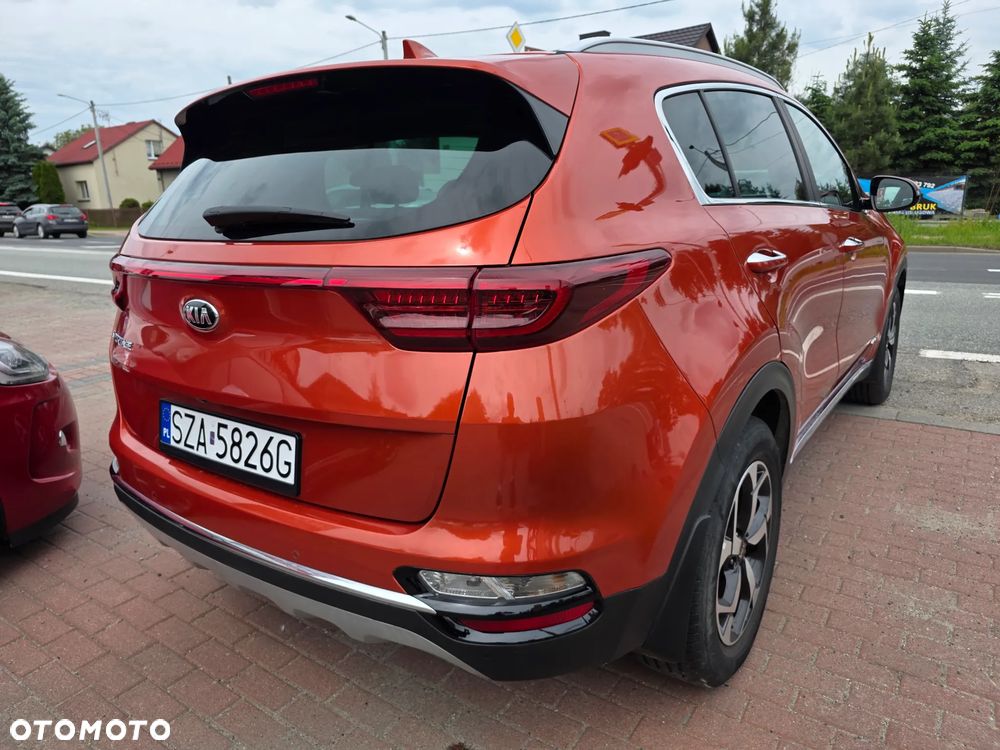 Kia Sportage 1.6 T-GDI L Business Line 4WD - 5