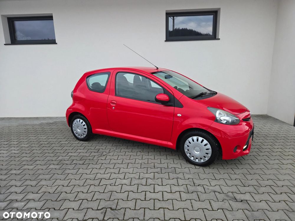 Toyota Aygo - 13