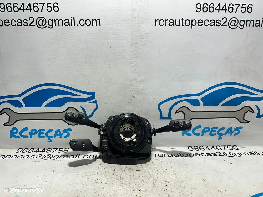 .Fita Airbag Comutador Piscas Luzes  BMW SERIE 1 3 61316989557 6989557 - 3