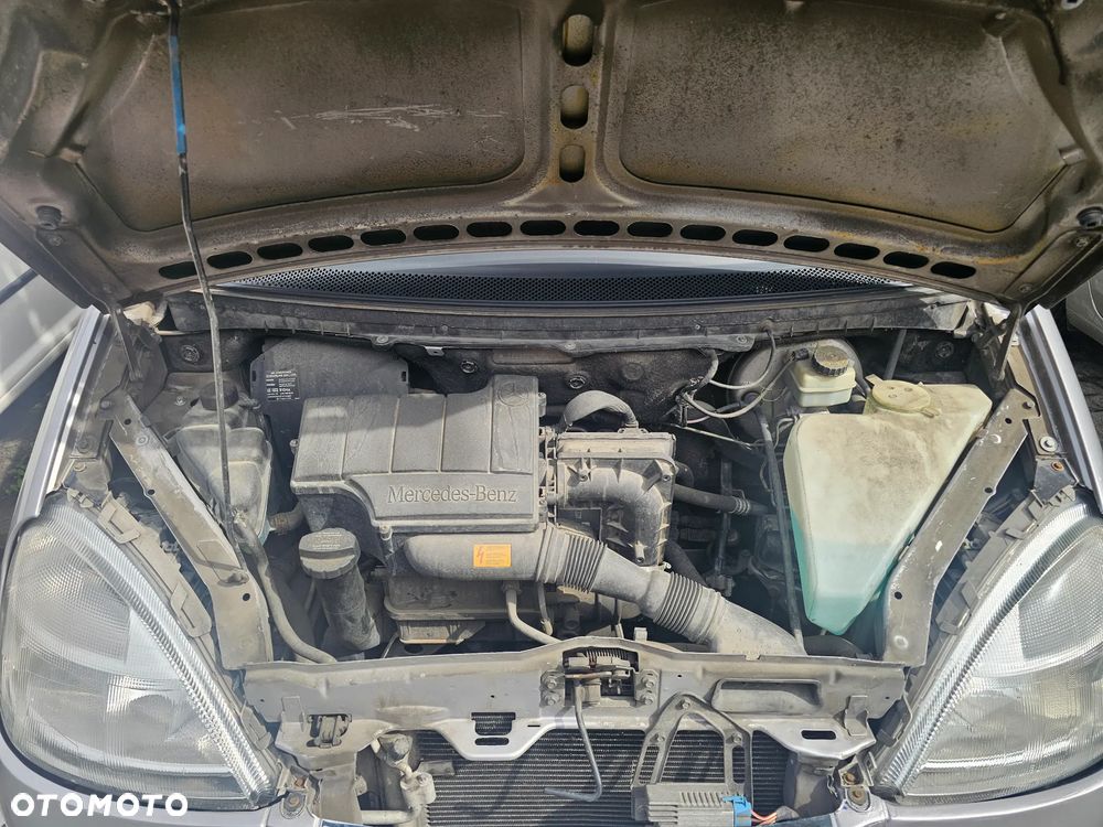 Mercedes-Benz Klasa A 140 Classic - 18