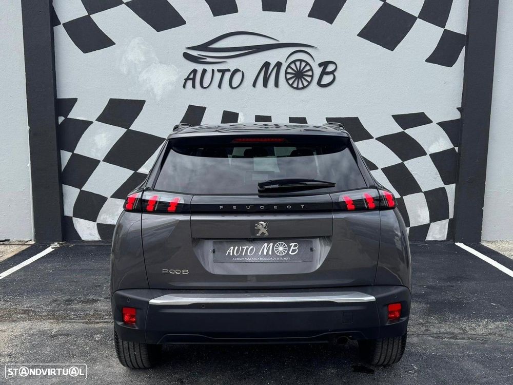 Peugeot 2008 PureTech 100 Stop&Start Allure - 10