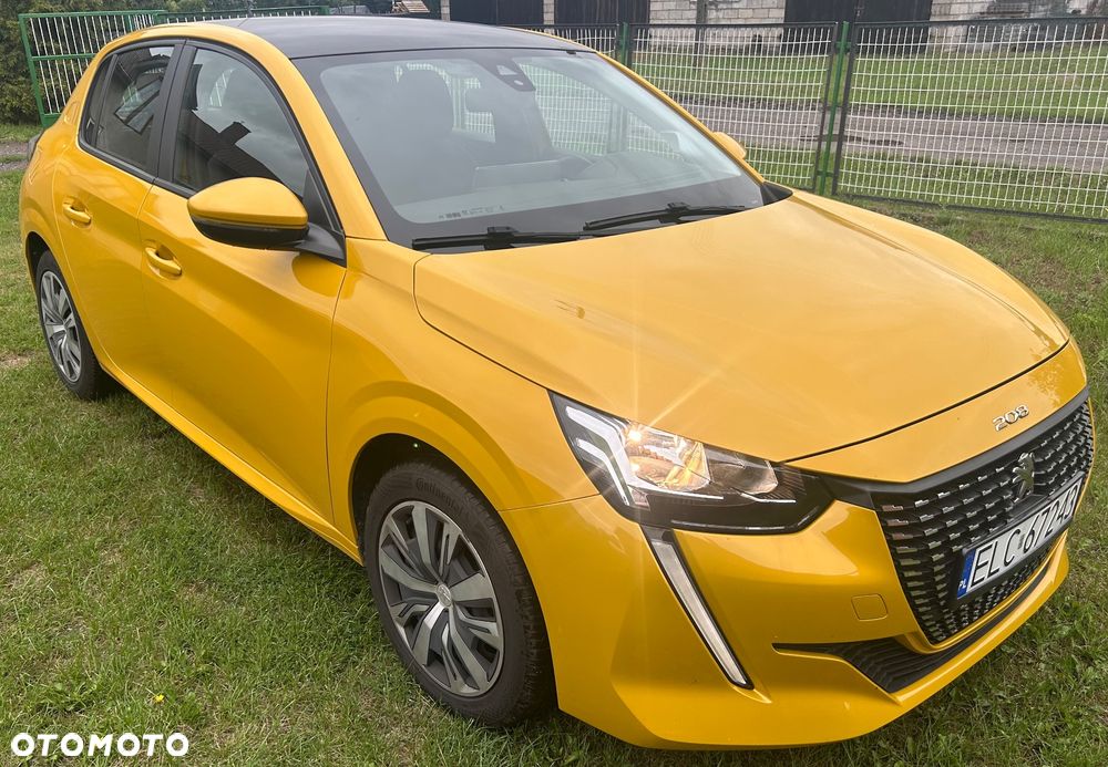 Peugeot 208 PureTech 75 Active - 1
