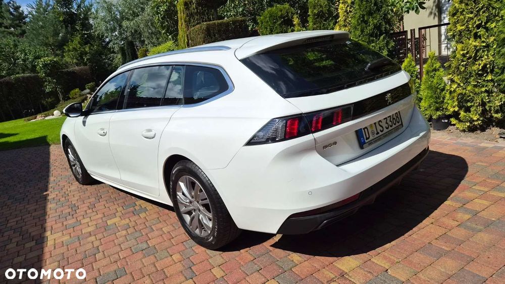 Peugeot 508 1.5 BlueHDi Active S&S - 6