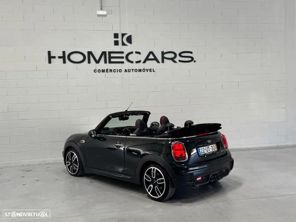 MINI Cabrio - 23