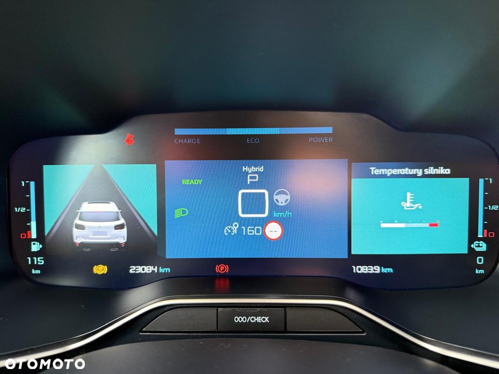 Citroën C5 Aircross 1.6 PHEV 225 Feel EAT8 - 25