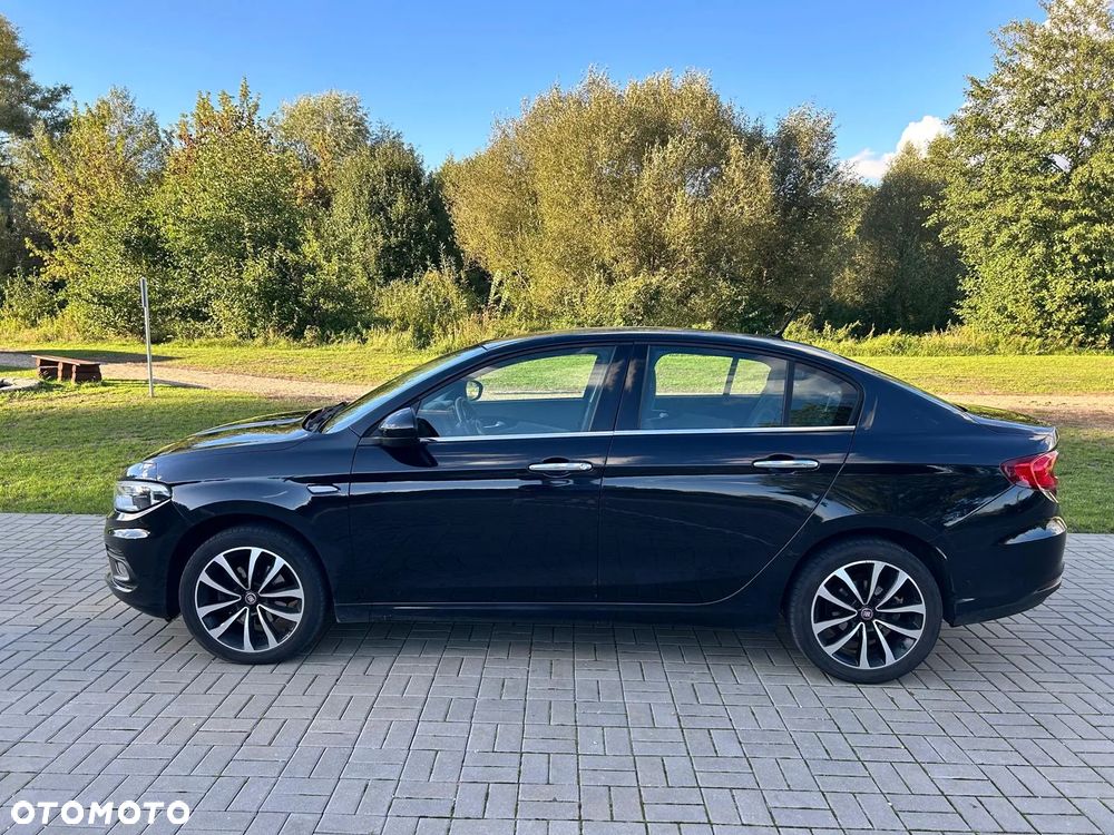 Fiat Tipo 1.6 MultiJet 16v Lounge - 4