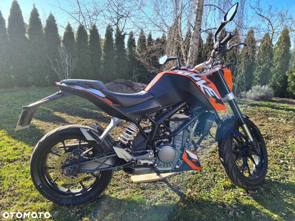 KTM Duke - 13