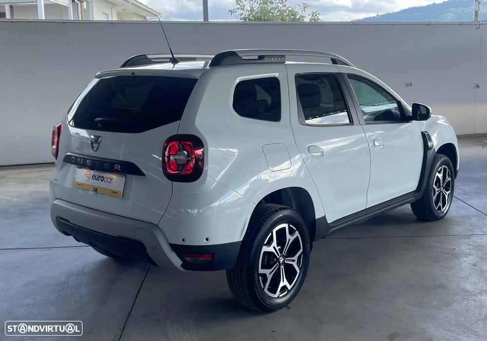 Dacia Duster 1.0 TCe Prestige - 5