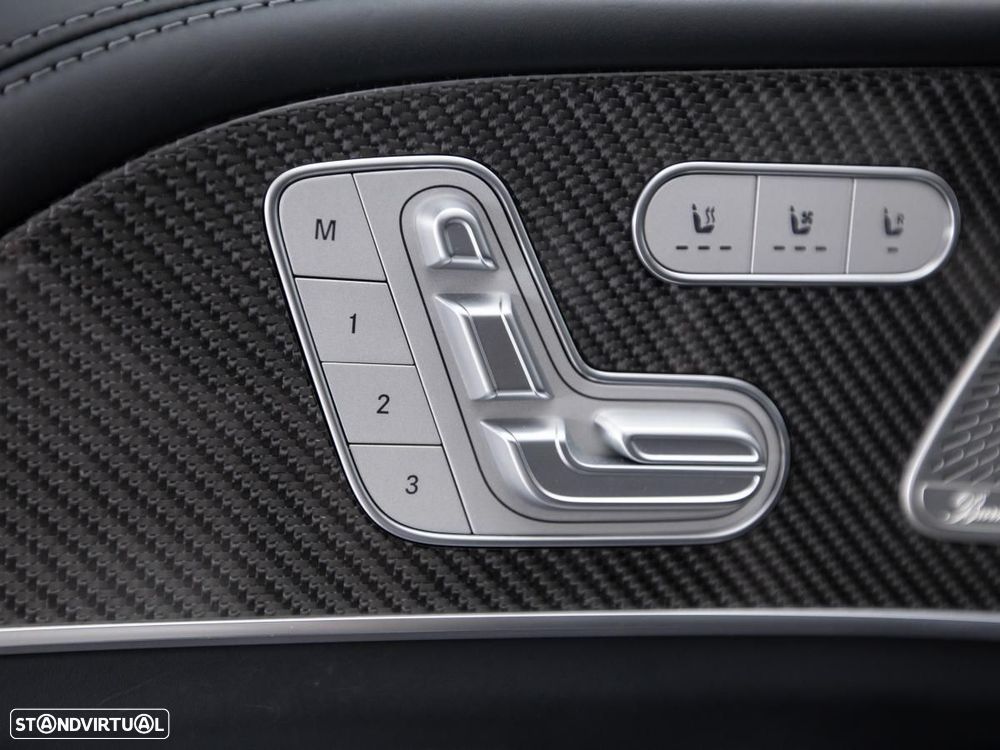 Mercedes-Benz GLE 63 AMG S 4Matic+ - 24