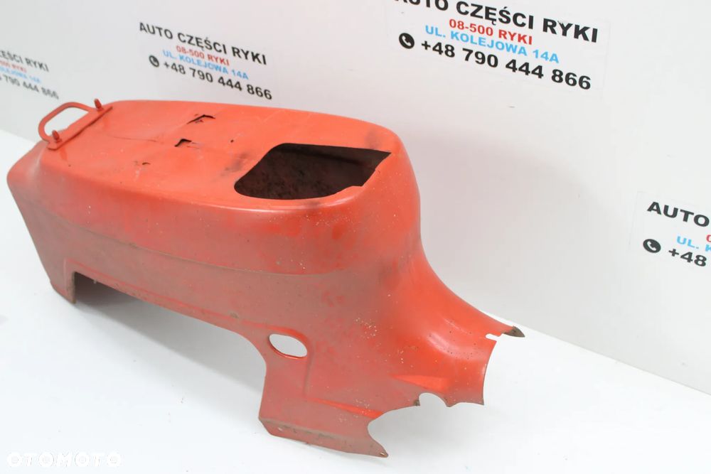 Jawa 50 Jawka Kaczka Osłona Silnika - 3
