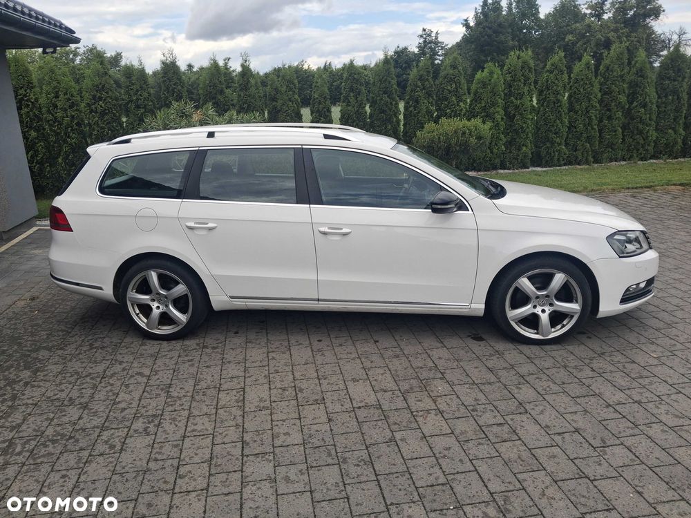 Volkswagen Passat Variant