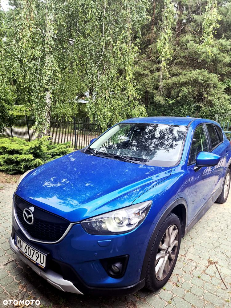 Mazda CX-5 - 2