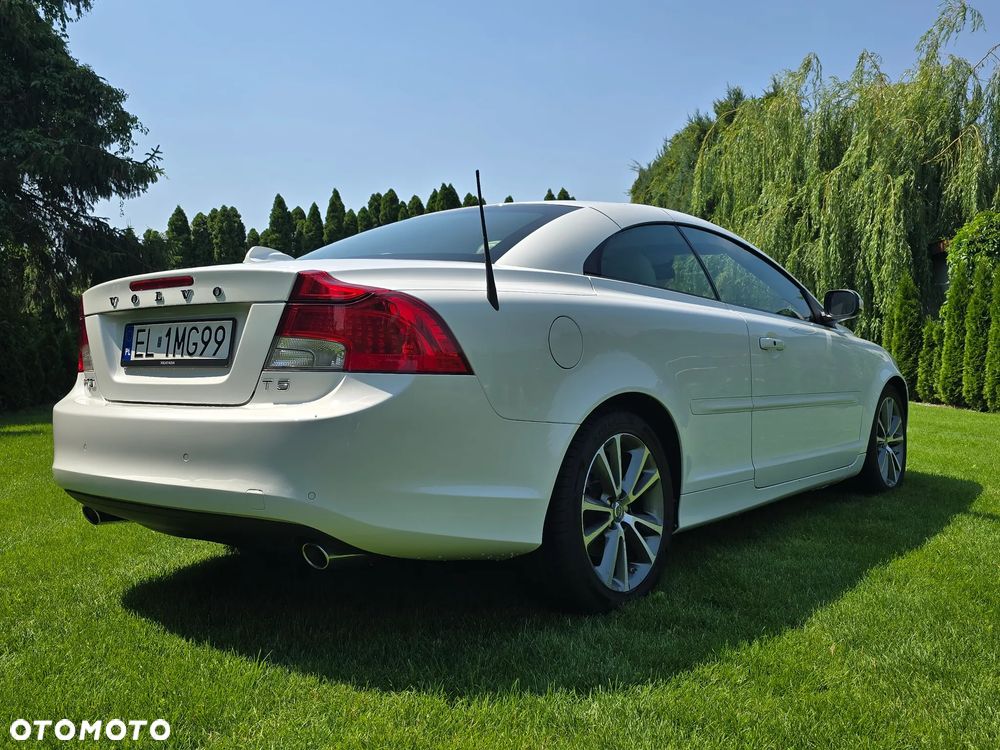 Volvo C70 T5 Summum - 4