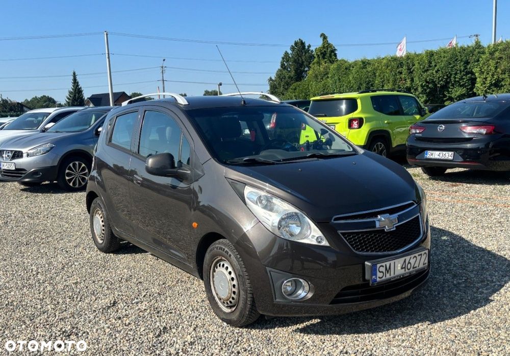 Chevrolet Spark 1.2 LS+ - 7