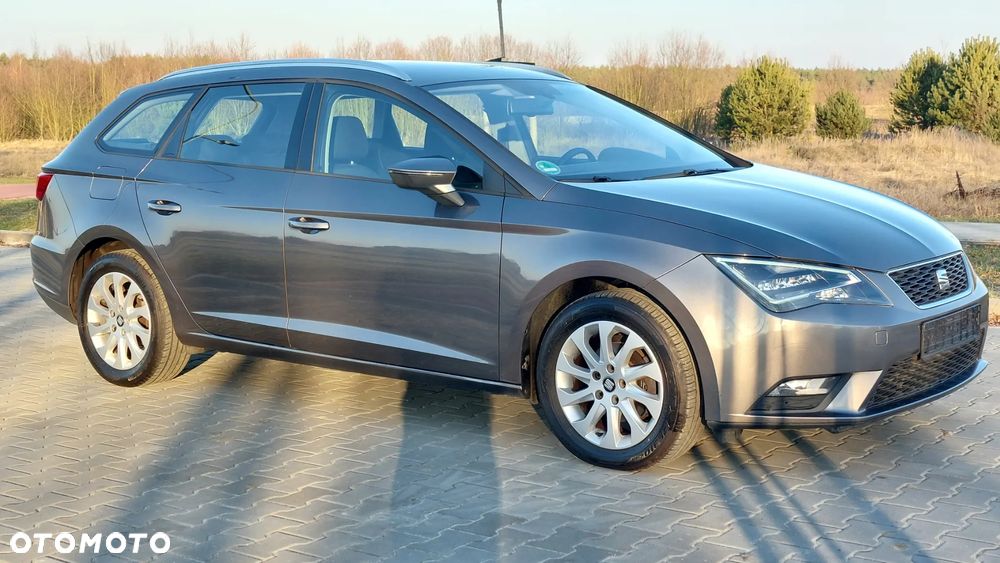 Seat Leon 1.6 TDI DPF Start&Stop Style - 19