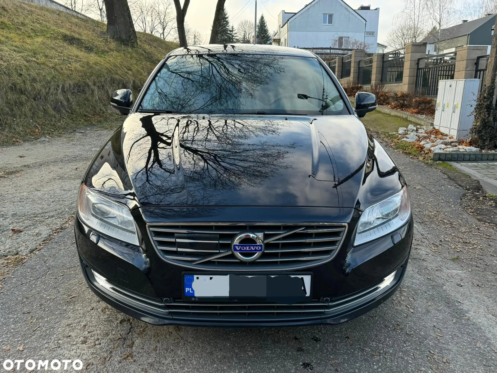 Volvo S80 D4 Geartronic Summum - 6