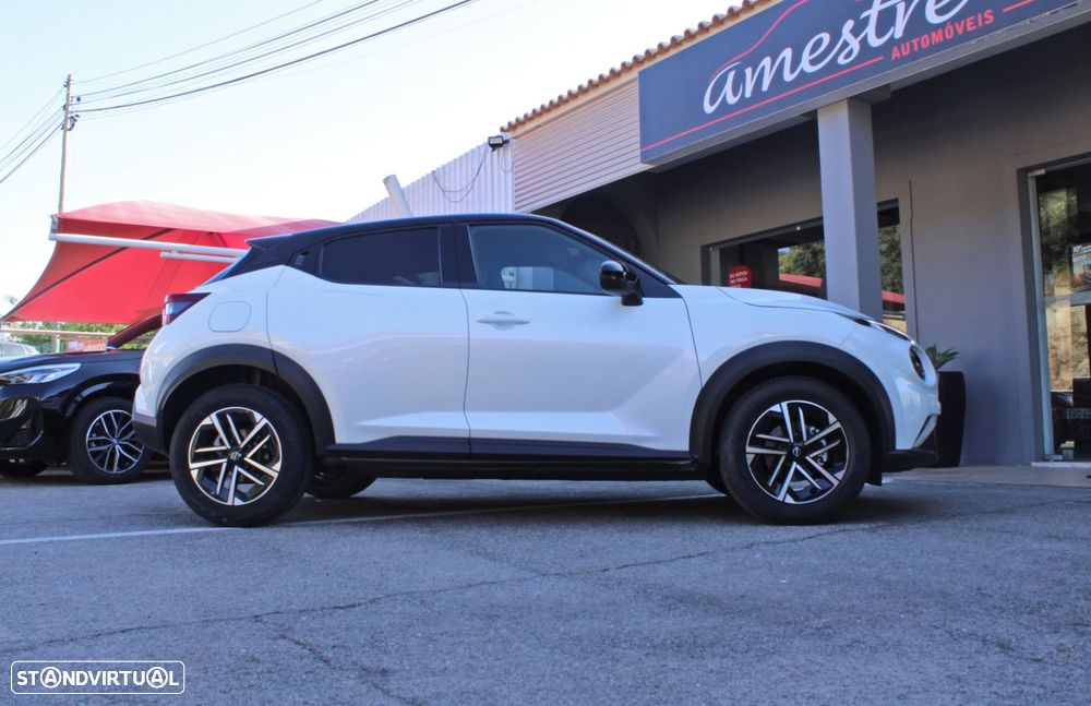 Nissan Juke 1.0 DIG-T N-Connecta - 4