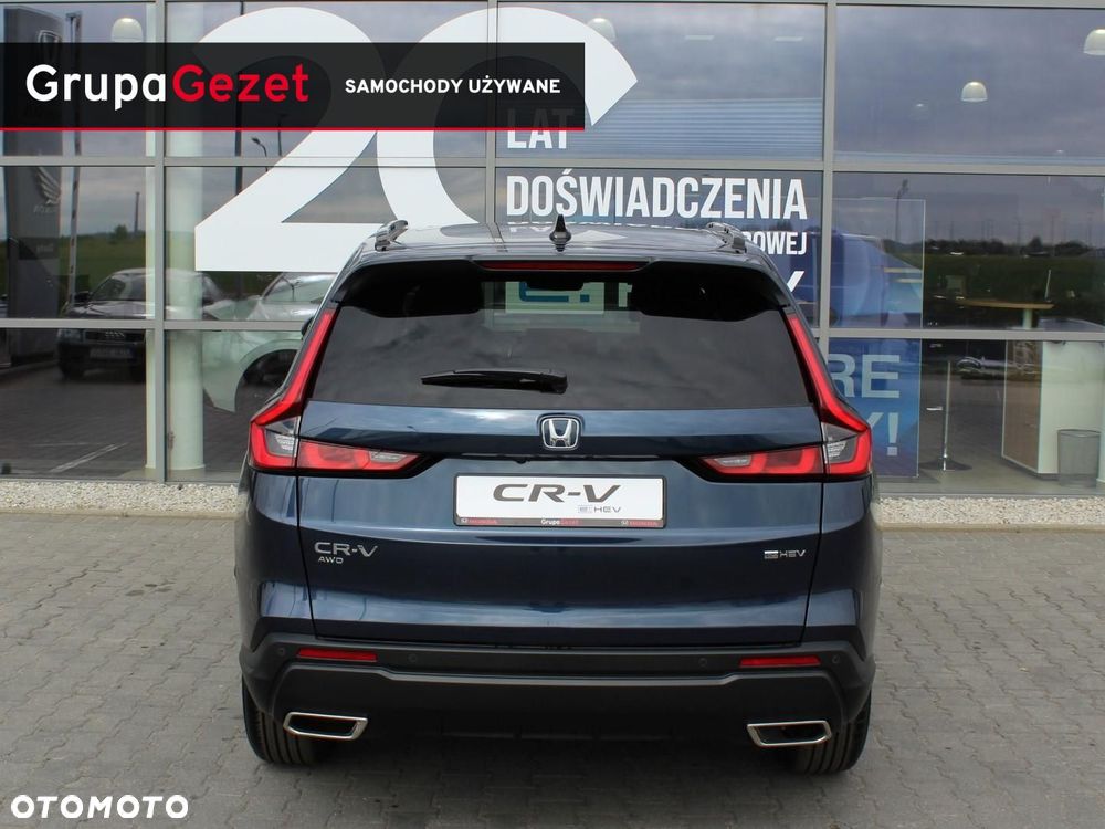 Honda CR-V 2.0 i-MMD HEV Elegance AWD CVT - 7
