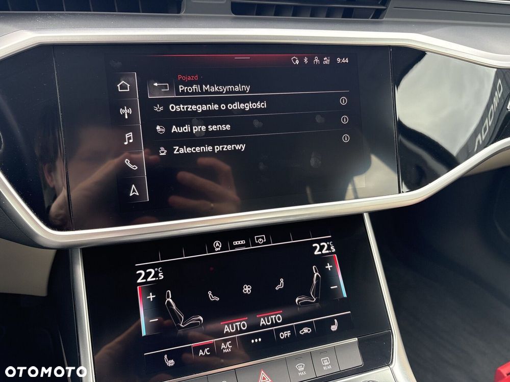 Audi A6 Limousine 40 TDI mHEV S tronic - 21