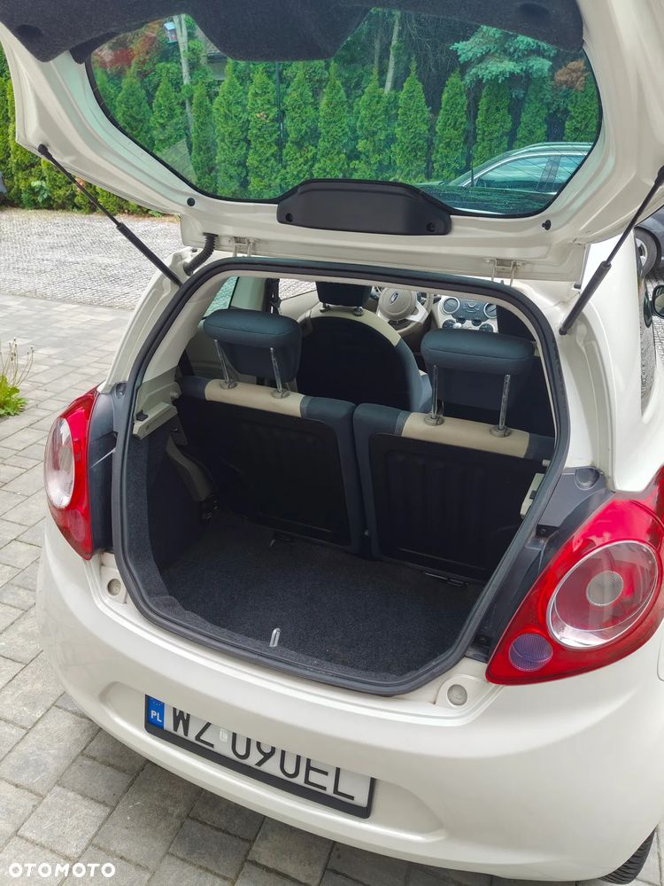 Ford KA 1.2 Titanium - 21