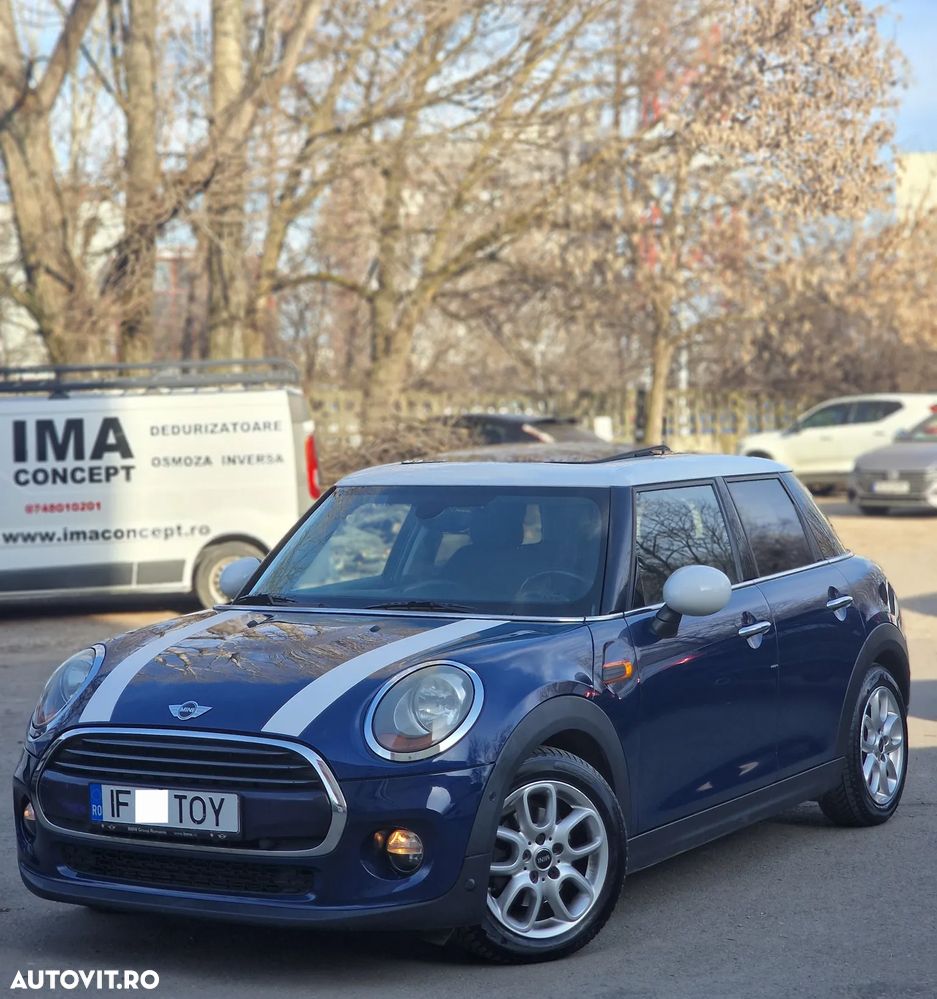 Mini Cooper - 2