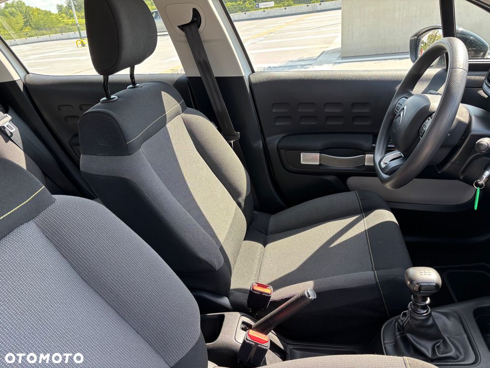 Citroën C3 1.5 BlueHDi Live - 21