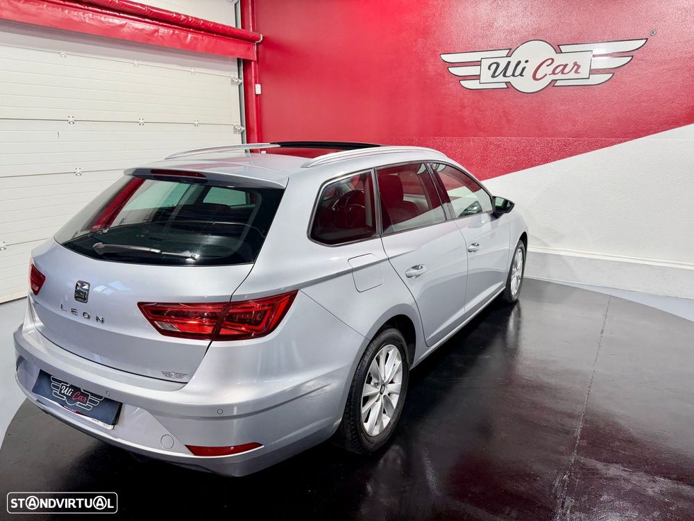 SEAT Leon ST 1.6 TDI Style S/S - 56