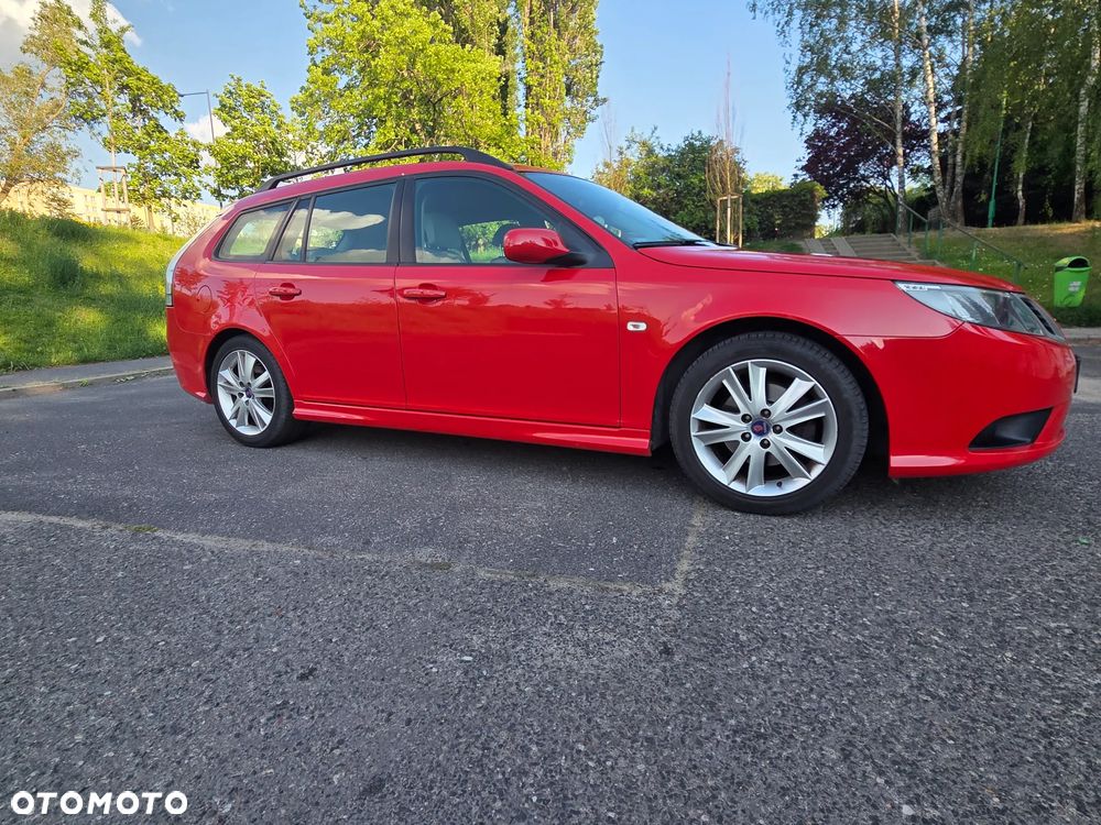 Saab 9-3 1.9TiDS PF Vector - 7