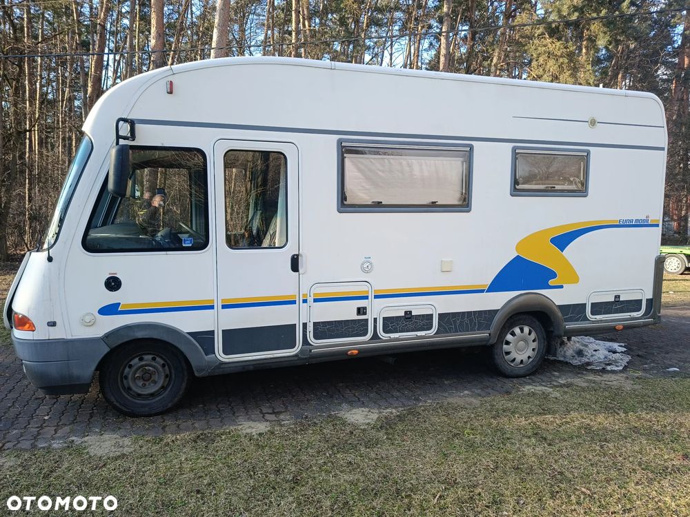 Fiat EuraMobil - 3