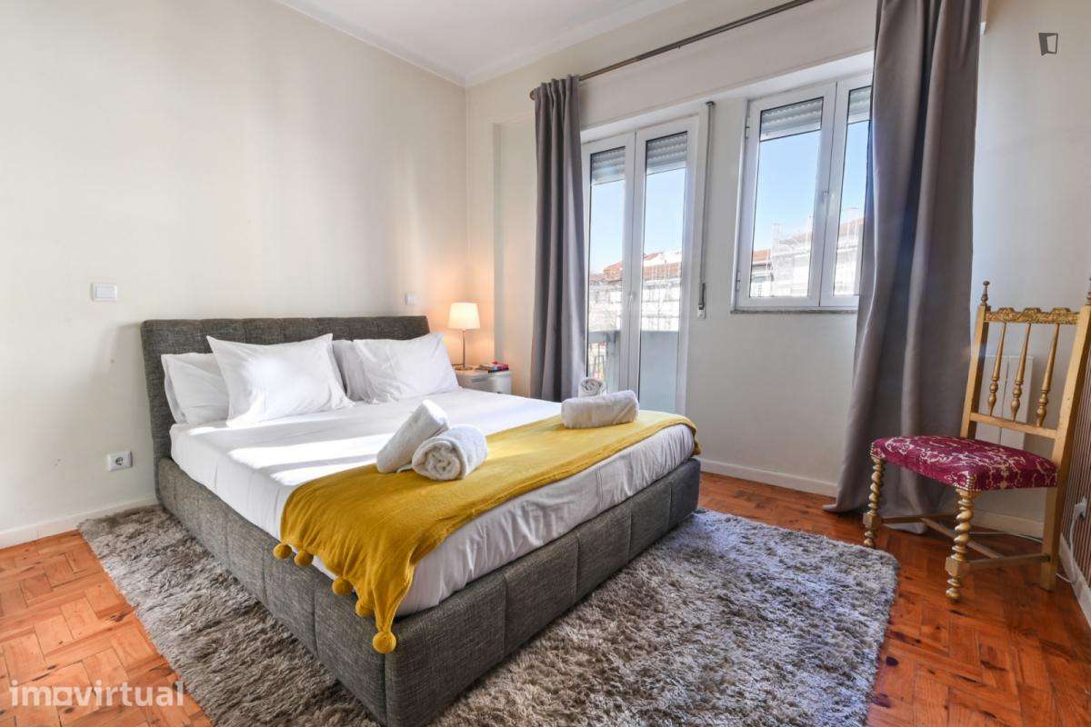 Apartamento com 1 quartos - localizado em Sé de Braga e São Lázaro... - Grande imagem: 5/9