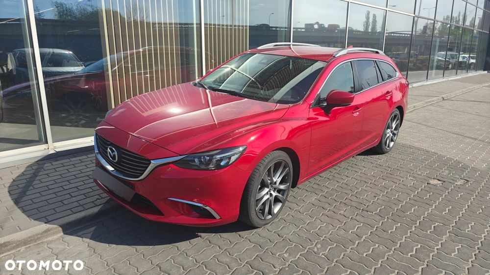 Mazda 6 2.0 SkyEnergy - 2