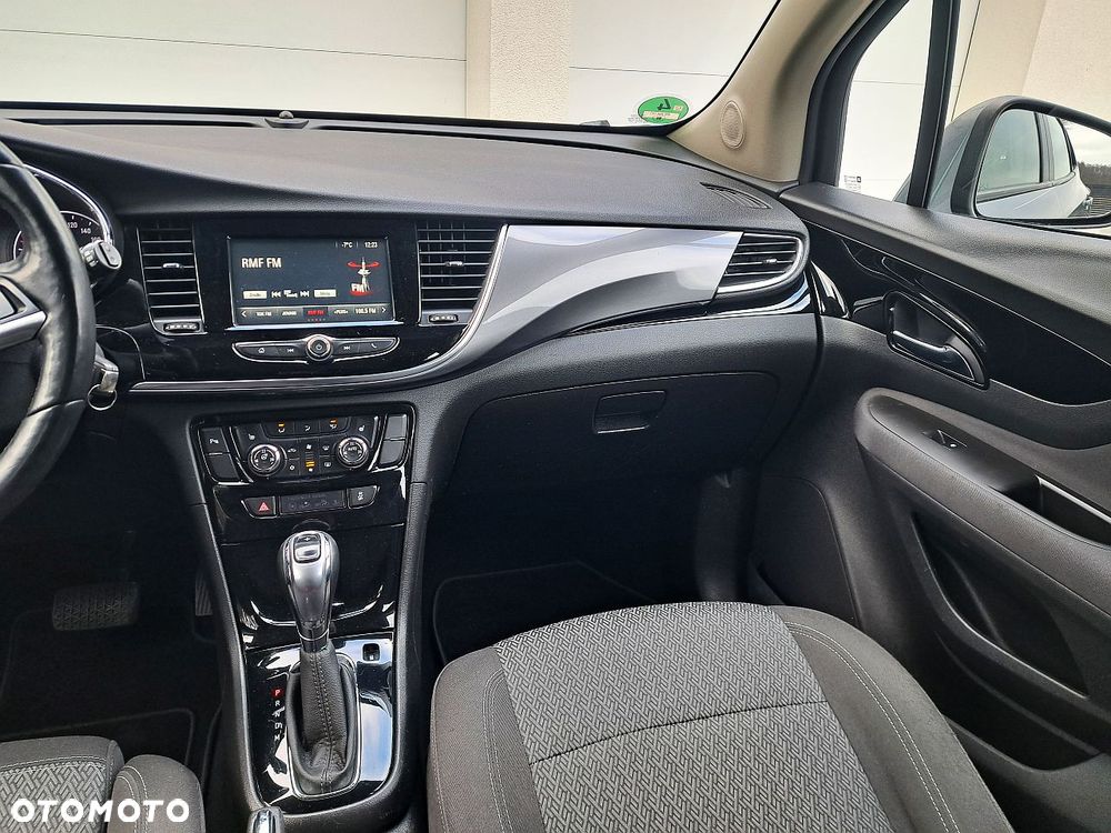 Opel Mokka 1.4 Turbo Automatik Innovation - 8