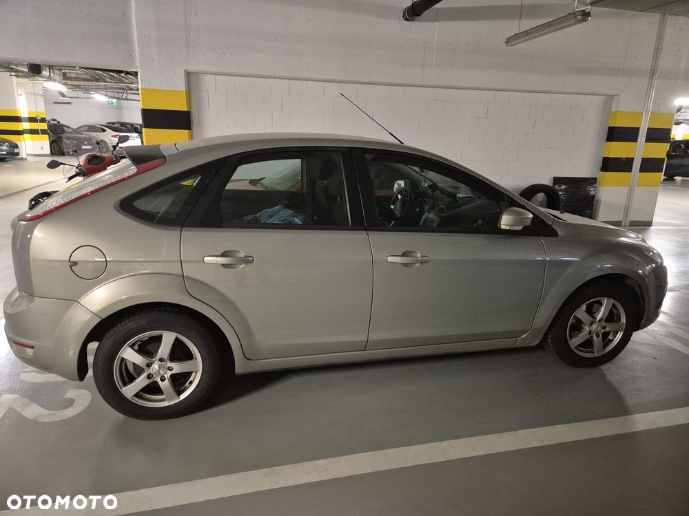 Ford Focus 1.6 Platinium X EU5 - 4