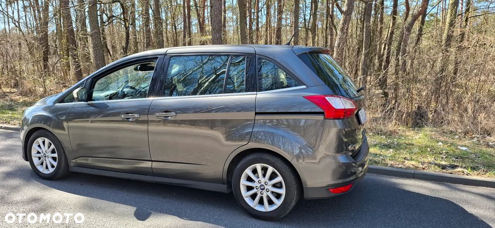 Ford Grand C-MAX Gr 1.5 EcoBoost Titanium ASS - 9
