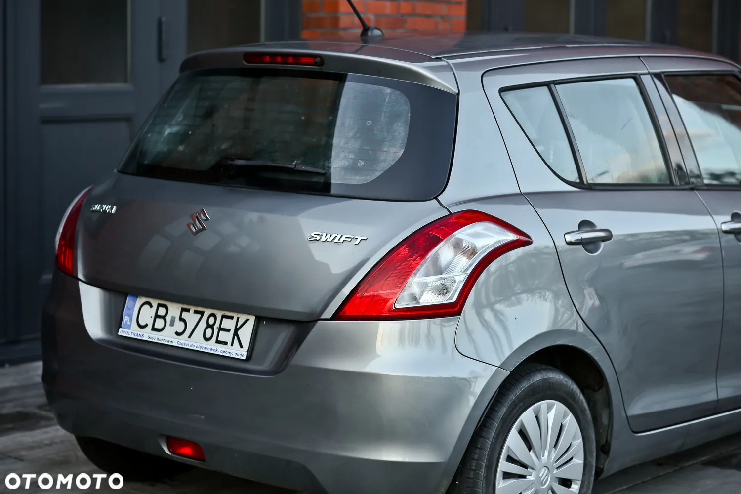 Suzuki Swift 1.2 Comfort Plus - 14