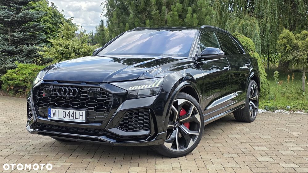 Audi RS Q8 - 1
